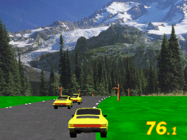 Reeking Rubber [Falcon030] atari screenshot